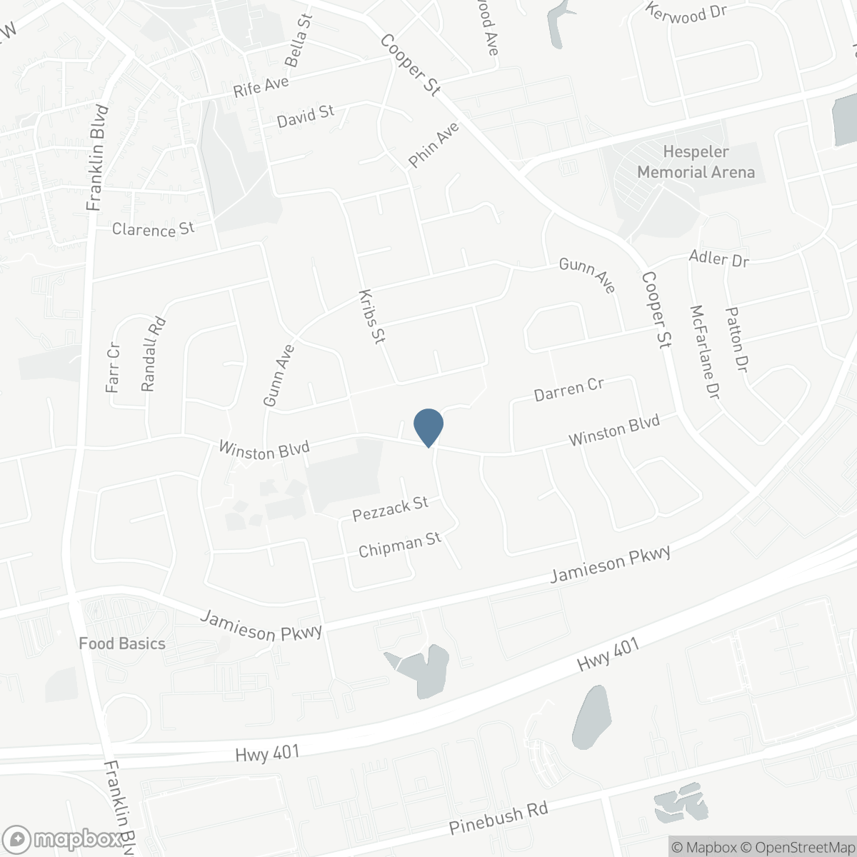 7 STOCK Court, Cambridge, Ontario N3C 3R4